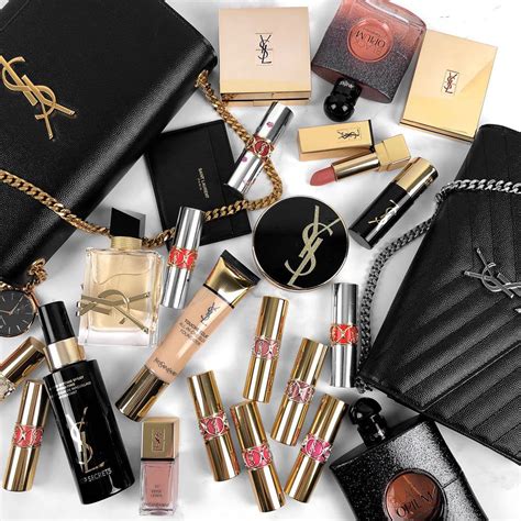 YSL Beauty.